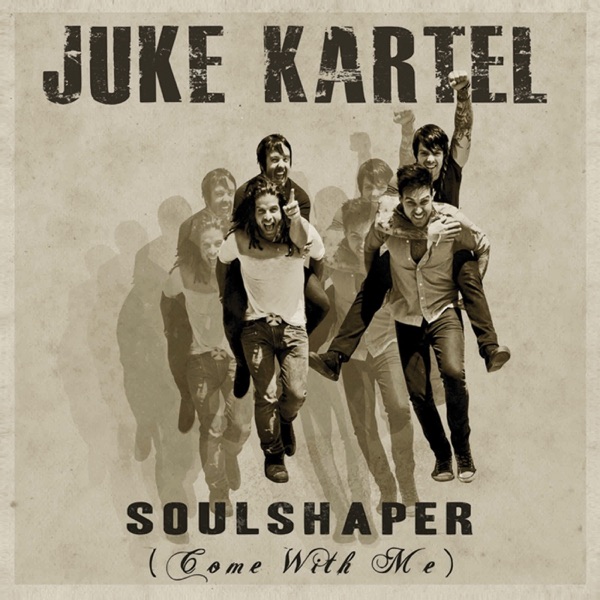 Soulshaper (Come With Me) - Single album artwork