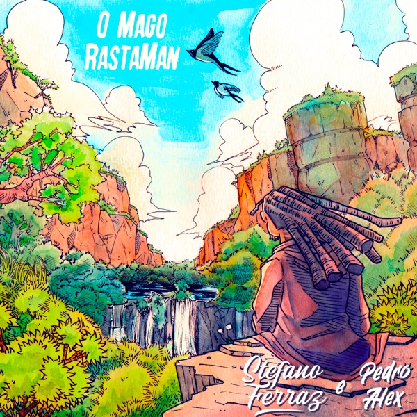 O Mago Rastaman - Single album artwork