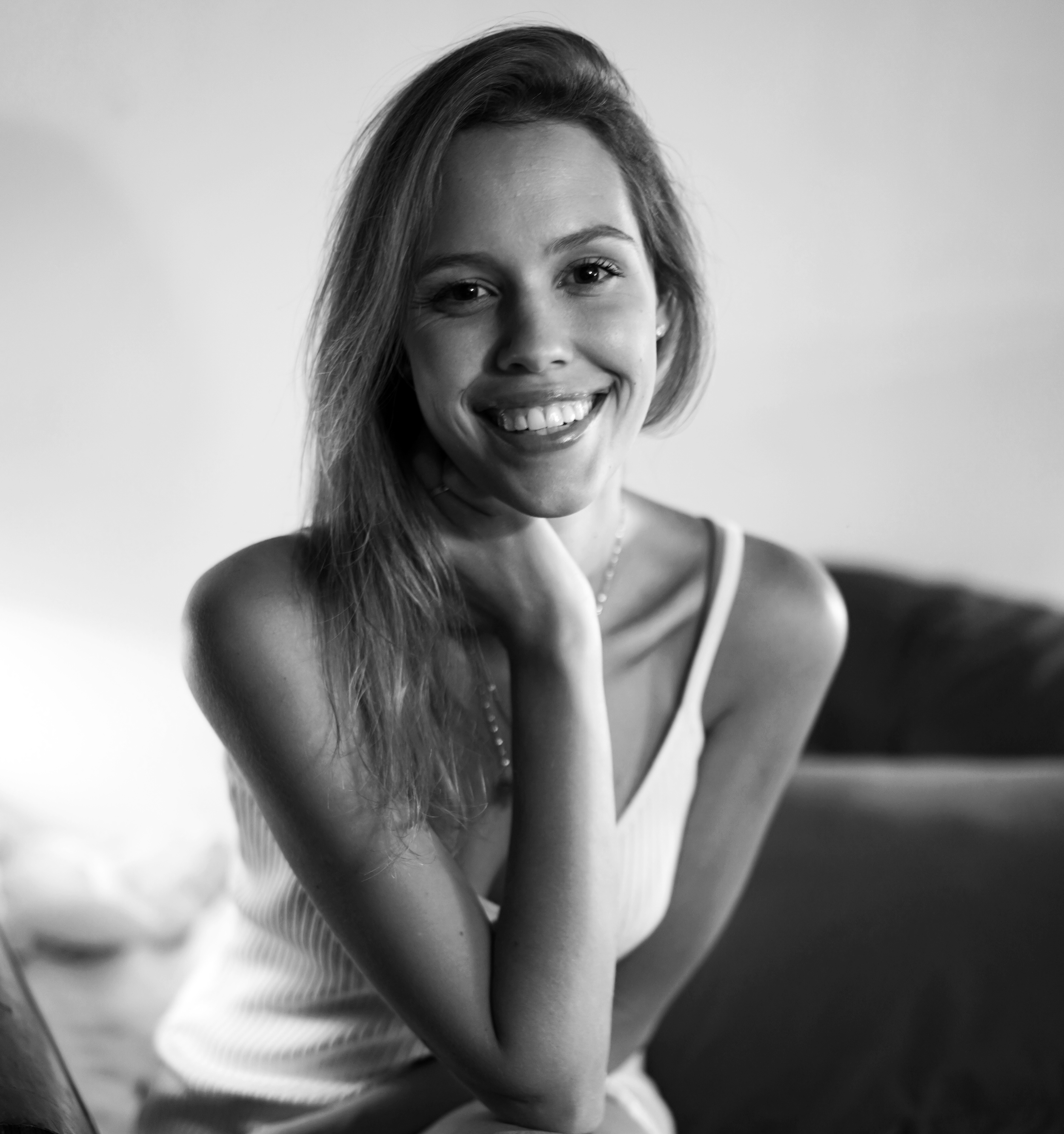 Bella Rabello, photographer and videographer