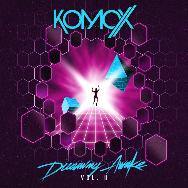 Dreaming Awake, Vol. 2 album artwork