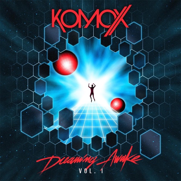 Dreaming Awake, Vol. 1 - EP album artwork
